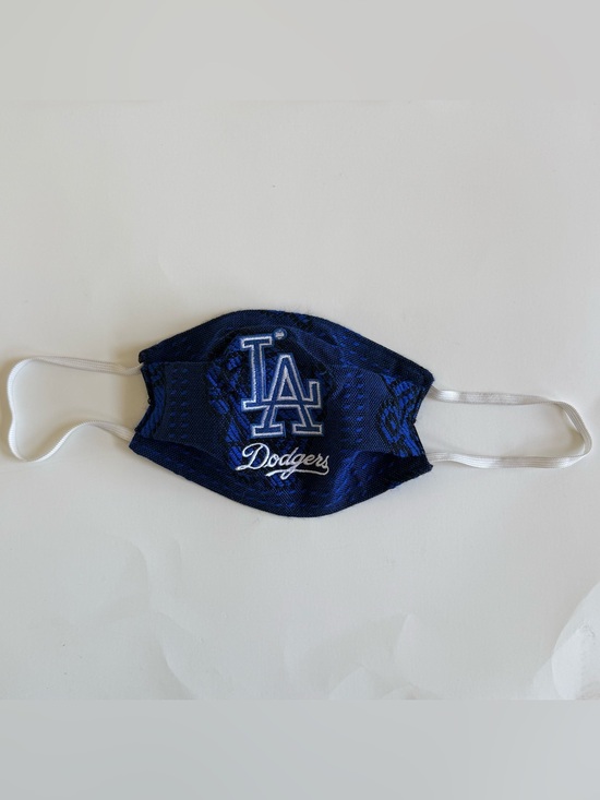 Los Angeles Dodgers Other - Los Angeles Dodgers face mask